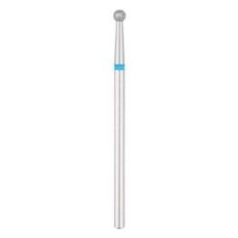 EXO PRO deimantinis rutulinis frezos antgalis 2,7 mm, mėlynas