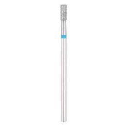 EXO PRO deimantinis cilindrinis frezos antgalis 1,8 mm mėlynas