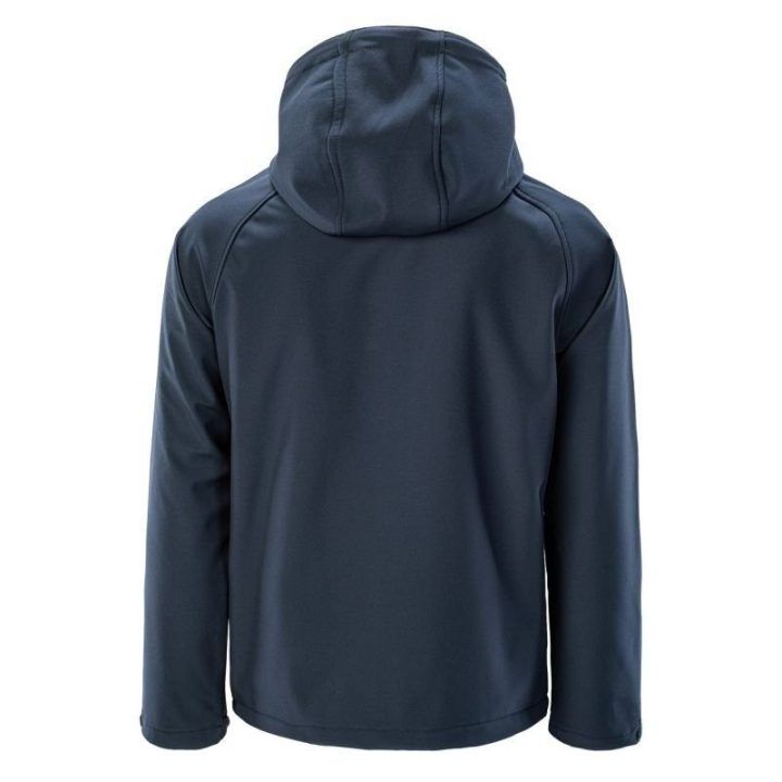 Vyriška softshell striukė Martes Meino, tamsiai mėlyna