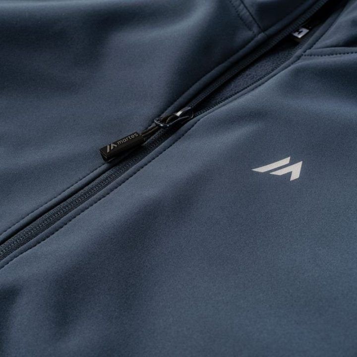 Vyriška softshell striukė Martes Meino, tamsiai mėlyna
