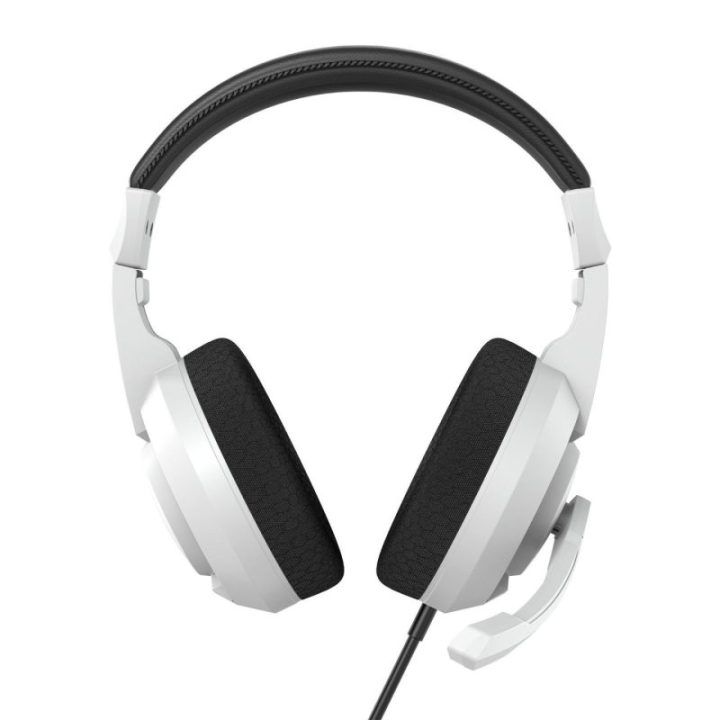 Baracuda HYDRA BGH-021 žaidimų ausinės, baltos