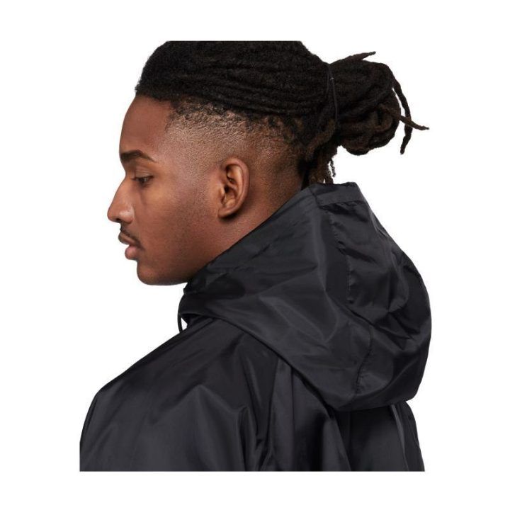 Vyriška Nike striukė Windrunner Heritage, juoda