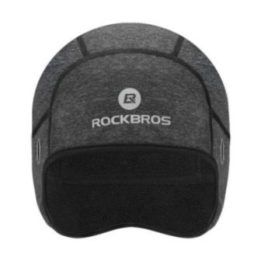 Žieminė kepurė ROCKBROS su membrana YPP044, pilka