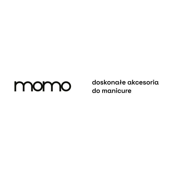 MOMO Croissant manikiūro rankos atrama su telefono laikikliu, pilka