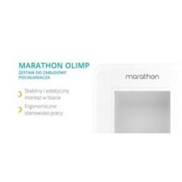 Saeyang Marathon Olimp įleidžiamojo dulkių siurblio montavimo rinkinys