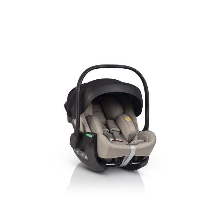 Automobilinė kėdutė EasyGo BUZ XTD PRO, taupe, 40–87 cm
