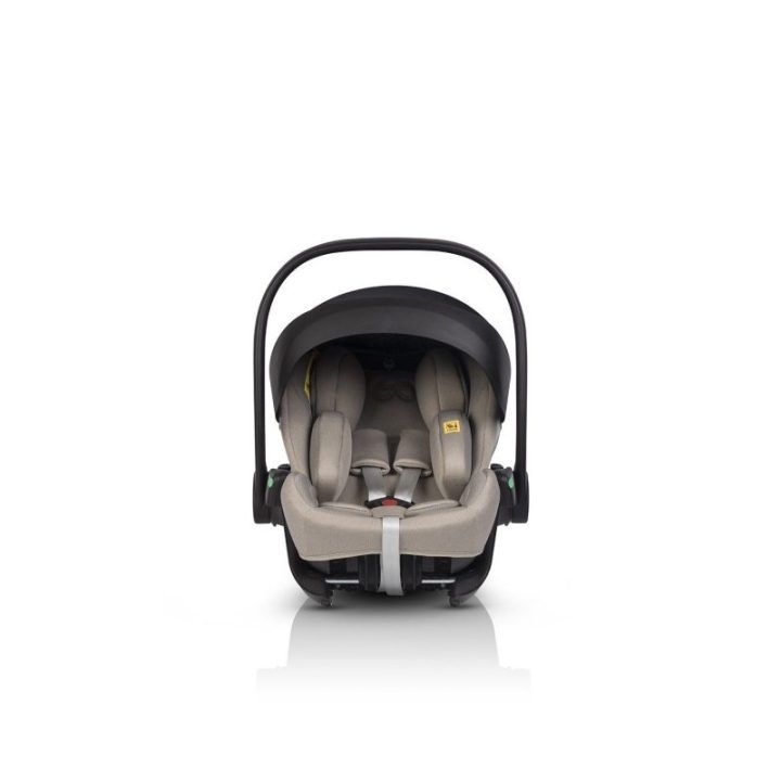 Automobilinė kėdutė EasyGo BUZ XTD PRO, taupe, 40–87 cm
