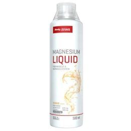 Skystas magnis Body Attack Magnesium Liquid Orange 500 ml