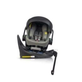 Automobilinė kėdutė 2 viename EasyGo BUZ XTD PRO ir BUZ PRO BODY, 40–150 cm