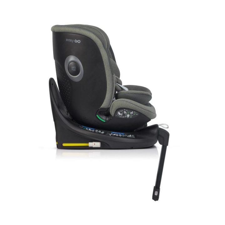 Automobilinė kėdutė 2 viename EasyGo BUZ XTD PRO ir BUZ PRO BODY, 40–150 cm
