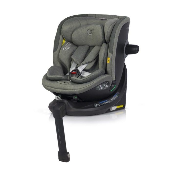 Automobilinė kėdutė 2 viename EasyGo BUZ XTD PRO ir BUZ PRO BODY, 40–150 cm