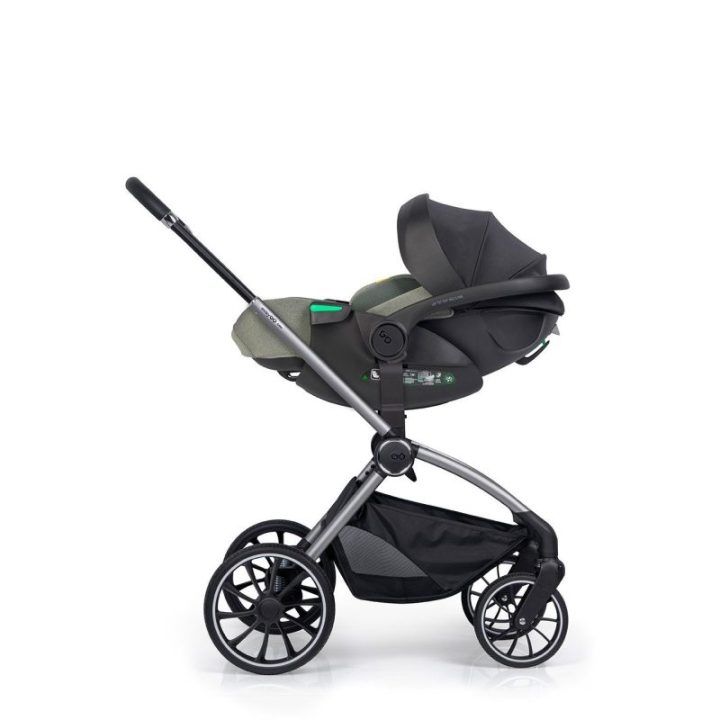 Automobilinė kėdutė 2 viename EasyGo BUZ XTD PRO ir BUZ PRO BODY, 40–150 cm