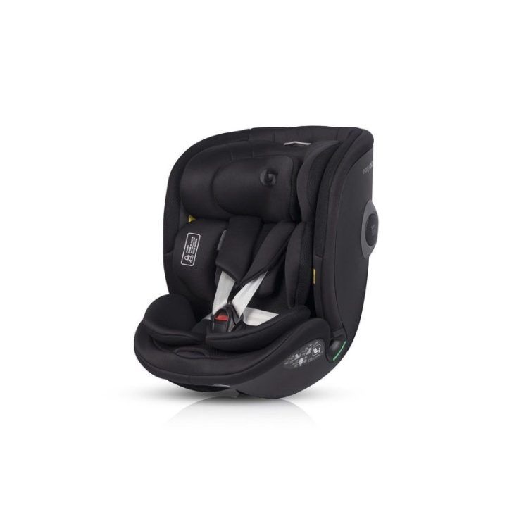 Automobilinių kėdučių rinkinys 2 viename EasyGo BUZ XTD PRO ir BUZ PRO BODY su ISOFIX baze