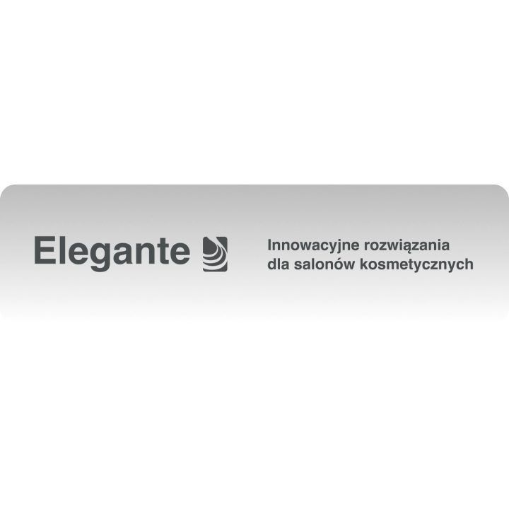 Elegante LED darbo lempa balta