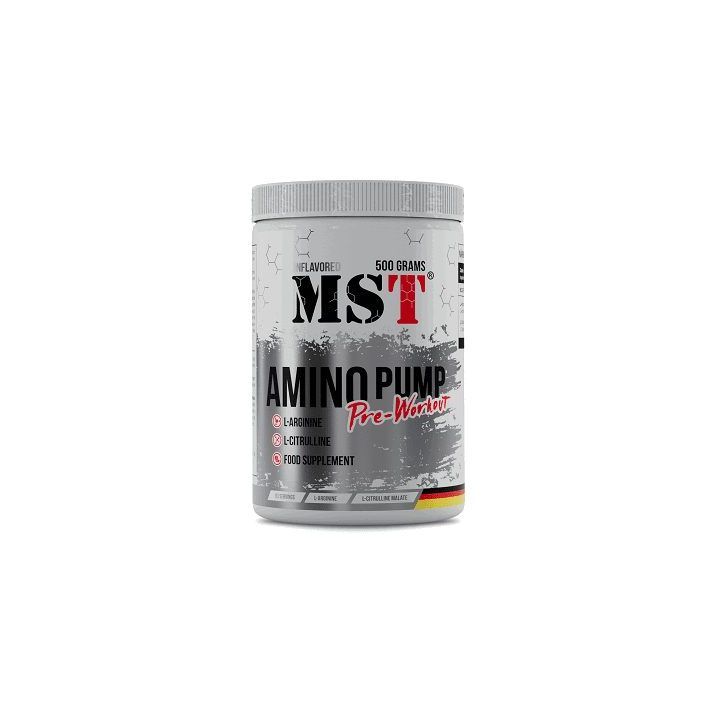 Amino rūgščių milteliai MST Amino Pump 500 g