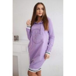 Moteriška suknelė Brooklyn, violetinė