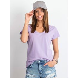 T šviesiai violetinė