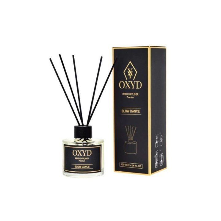 Namų kvapų difuzorius Slow Dance, 120 ml