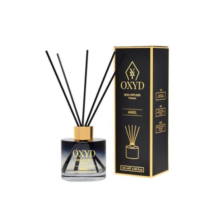 Namų kvapų difuzorius OXYD Angel, 120 ml