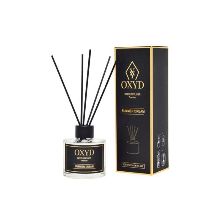 Namų kvapų difuzorius Summer Dream, 120 ml