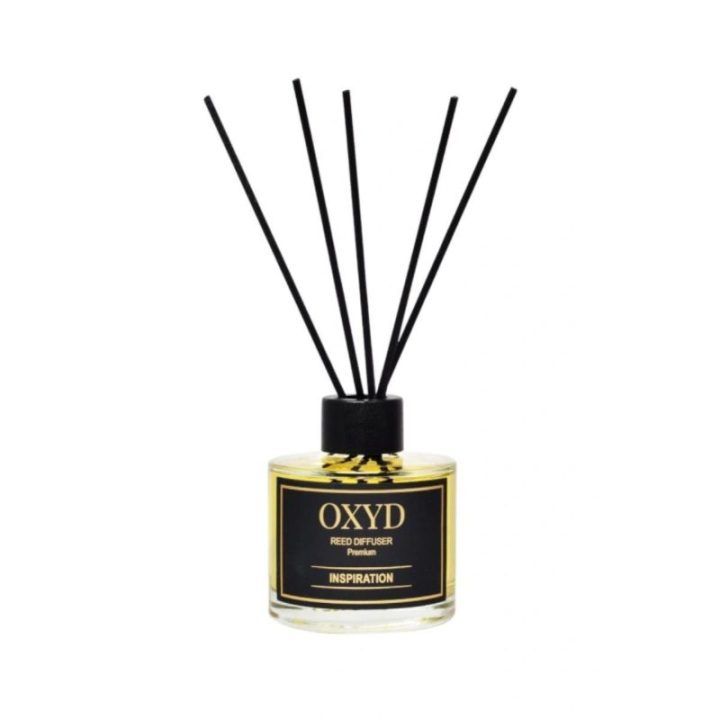 Namų kvapų difuzorius OXYD Inspiration, 120 ml