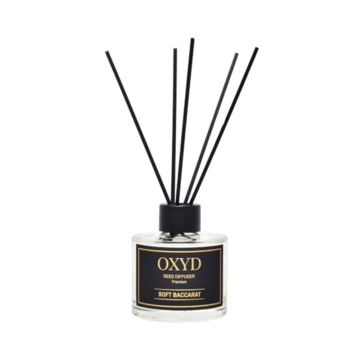 Namų kvapų difuzorius Soft Baccarat 120 ml