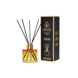 Namų kvapų difuzorius Golden Nish, 120 ml