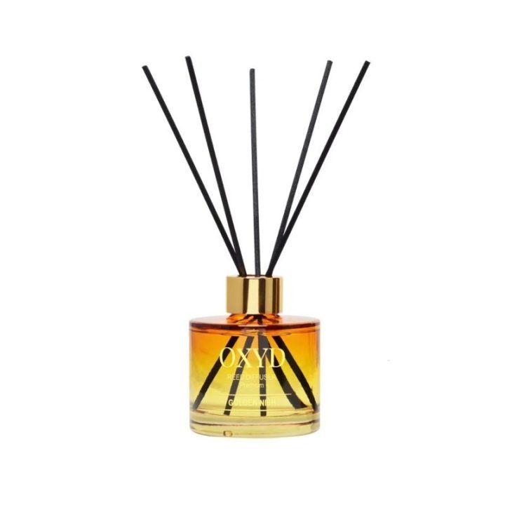 Namų kvapų difuzorius Golden Nish, 120 ml