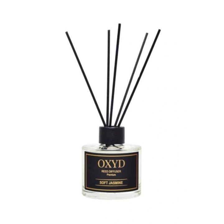 Namų kvapų difuzorius Soft Jasmine 120 ml