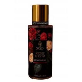 OXYD Night Bloom kūno ir plaukų dulksna, 250 ml