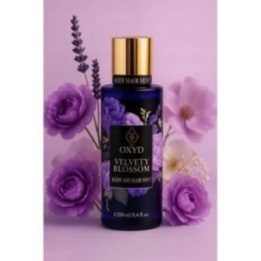 Velvety Blossom kūno ir plaukų dulksna 250 ml