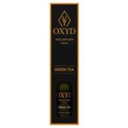 Namų kvapų difuzorius Classic Green Tea, 120 ml