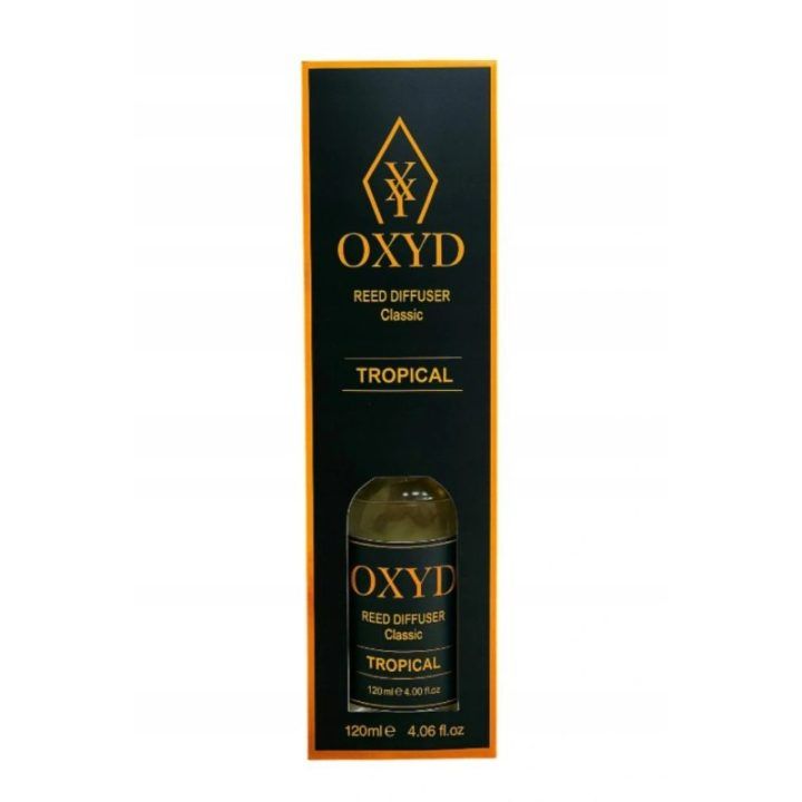 Tropical namų kvapų difuzorius, 120 ml