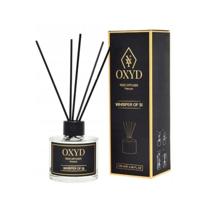 Namų kvapų difuzorius Whisper Of Si 120 ml