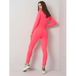 Fluo rožinės spalvos rinkinys