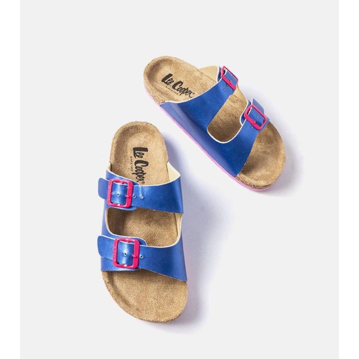 Mėlynos Lee Cooper LCW 1187L šlepetės