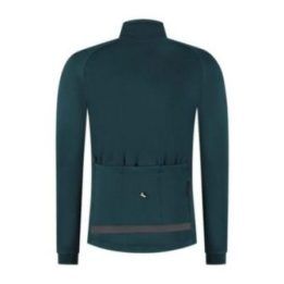 Dviratininko marškinėliai ilgomis rankovėmis Rogelli Essential Light, mėlyni, 2XL