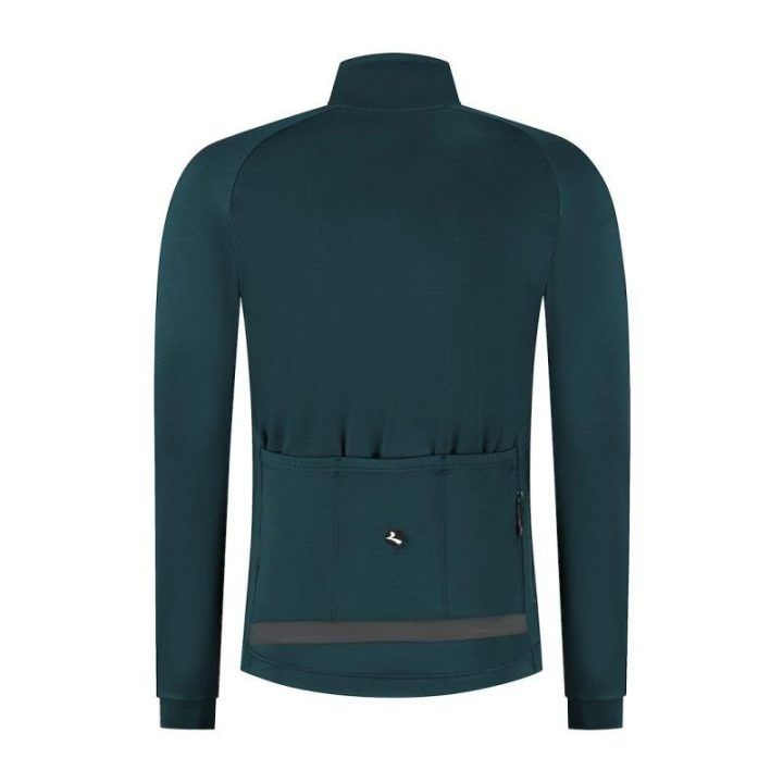 Vyriškas dviračių džemperis Rogelli Essential Light, mėlynas, 4XL