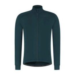 Dviratininko marškinėliai ilgomis rankovėmis Rogelli Essential Light, mėlyni, XL