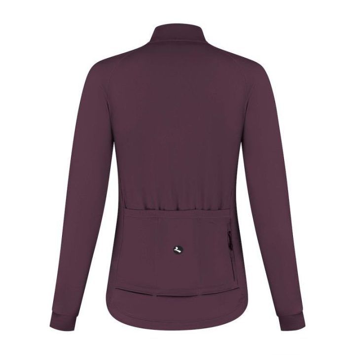 Moteriškas džemperis Rogelli Essential II, violetinis, 2XL