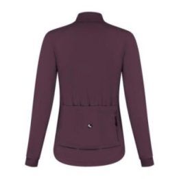 Moteriški ilgomis rankovėmis marškinėliai Rogelli Essential II, violetiniai, L