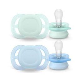 Philips Avent Ultra Start čiulptukai 0–2 mėn., 2 vnt