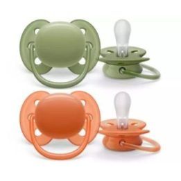 Philips Avent Ultra Soft čiulptukas 18+ mėn