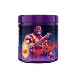 Treniruočių booster Swedish Supplements The Butcher 425 g, mango skonio