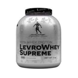 Išrūgų baltymų milteliai Kevin Levrone Levro Whey Supreme 2 kg