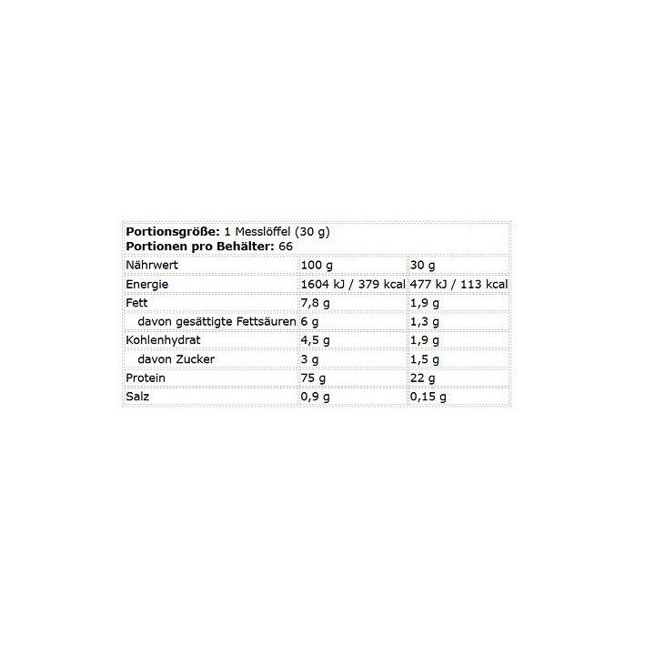Išrūgų baltymų milteliai Kevin Levrone Levro Whey Supreme 2 kg