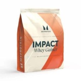 Gaineris MyProtein Impact Whey 2500 g, beskonis