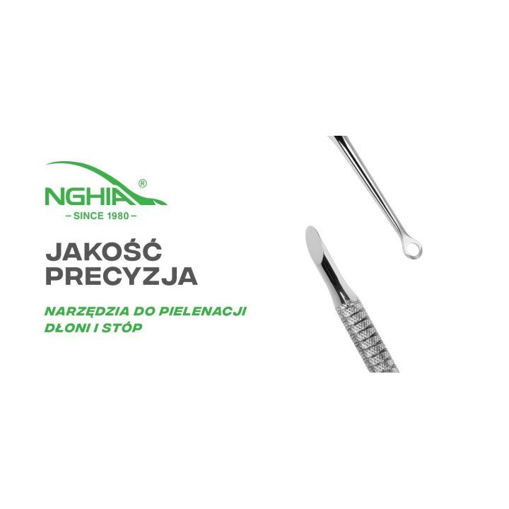 NGHIA P.22 metalinis kopytėlis odelėms