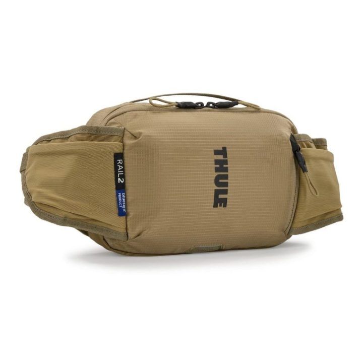 Thule 5305 Rail Hip Pack 2 l, blanki khaki