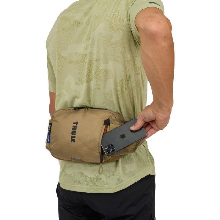 Thule 5305 Rail Hip Pack 2 l, blanki khaki